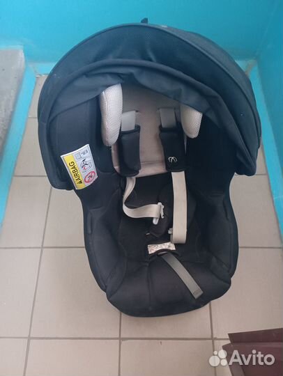 Автокресло