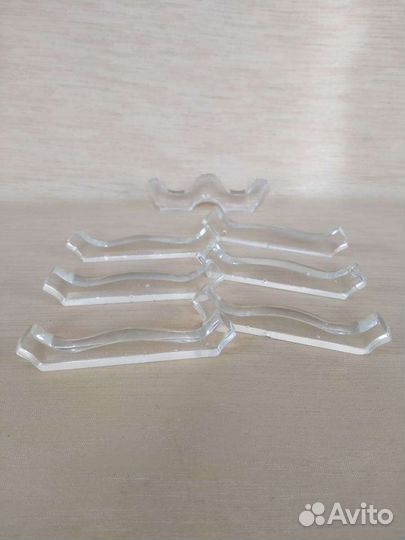 Старинные подставки, под столовые приборы