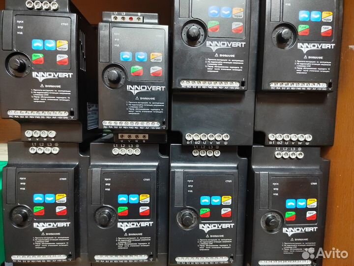 Частотный преобразователь 220 В в три фазы