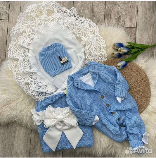 Нарядная выписка для мальчиков