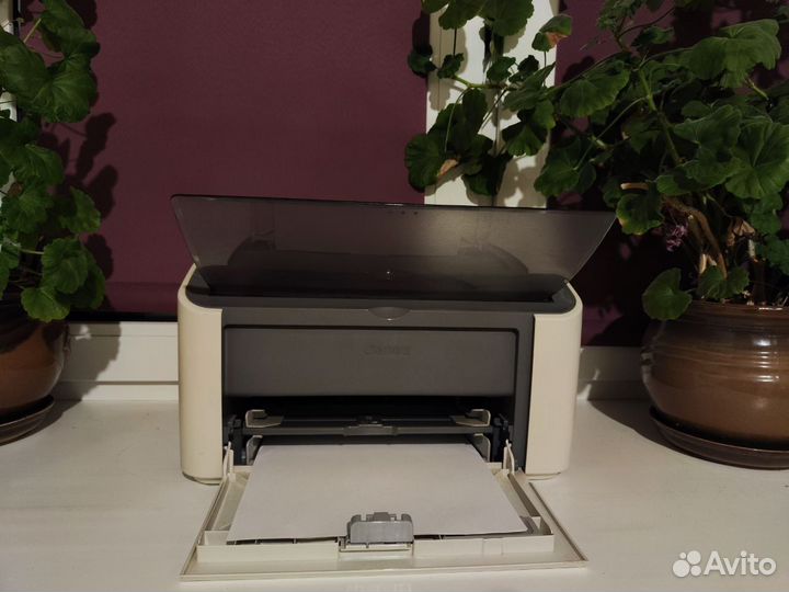 Принтер лазерный Canon i-sensys LBP2900