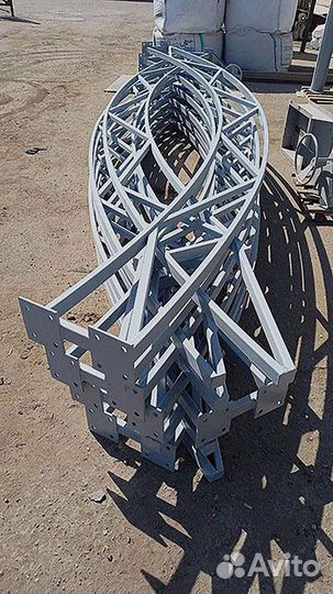 Арочные фермы