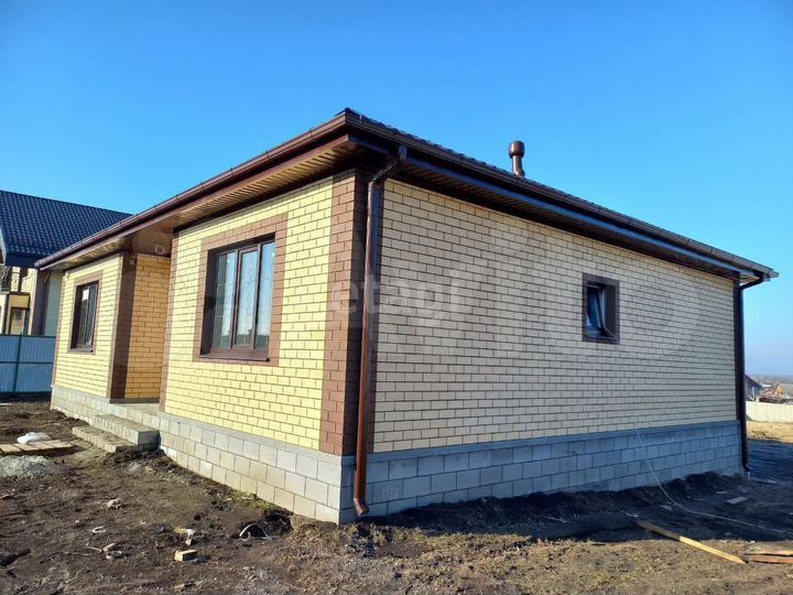 Дом 103 м² на участке 10 сот.