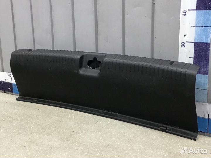 Обшивка багажника Kia RIO 2011-2017