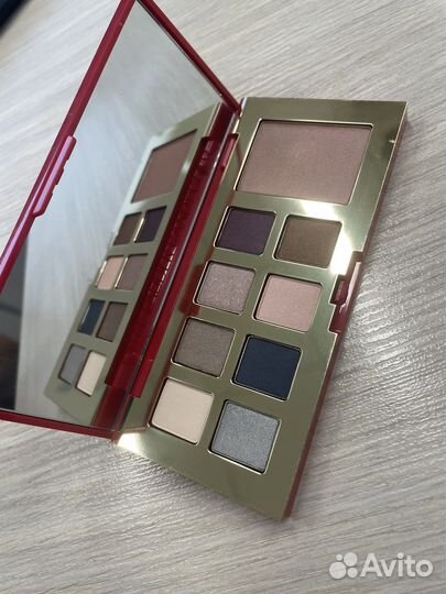 Estee lauder тени новые