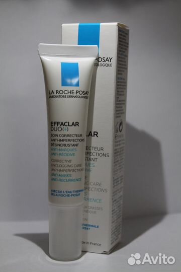 La roche posay effaclar duo(+) 3 ml 15ml