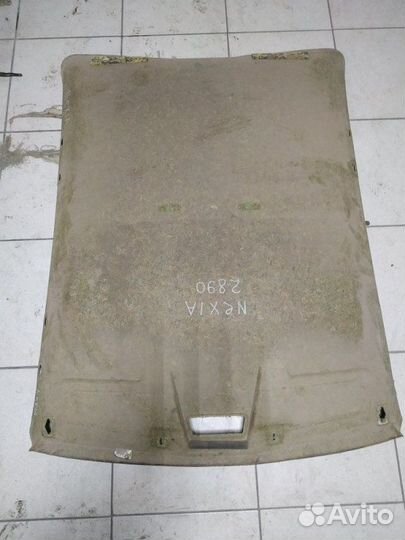 Обшивка потолка Daewoo Nexia 1995-2016