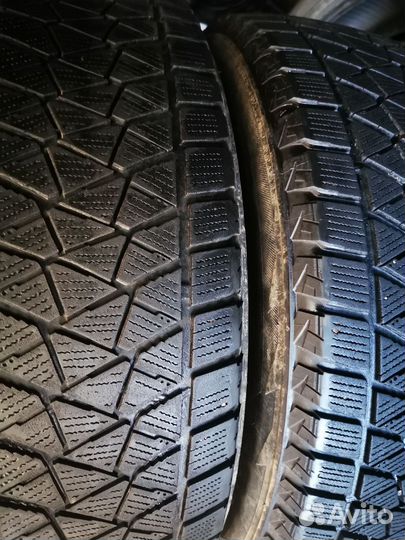 Bridgestone Blizzak DM-V2 225/65 R17