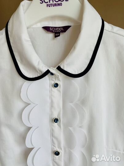 Блузка для девочки