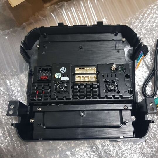 Автомагнитола андроид Kia sportage