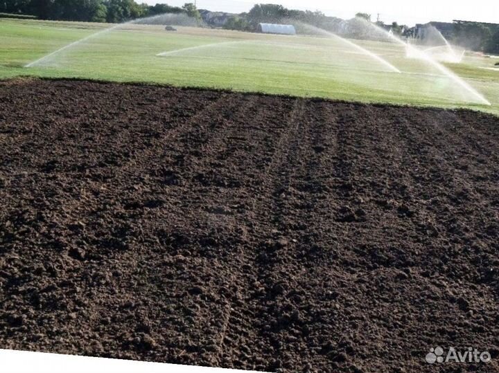 Чернозем грунт торф с доставкой