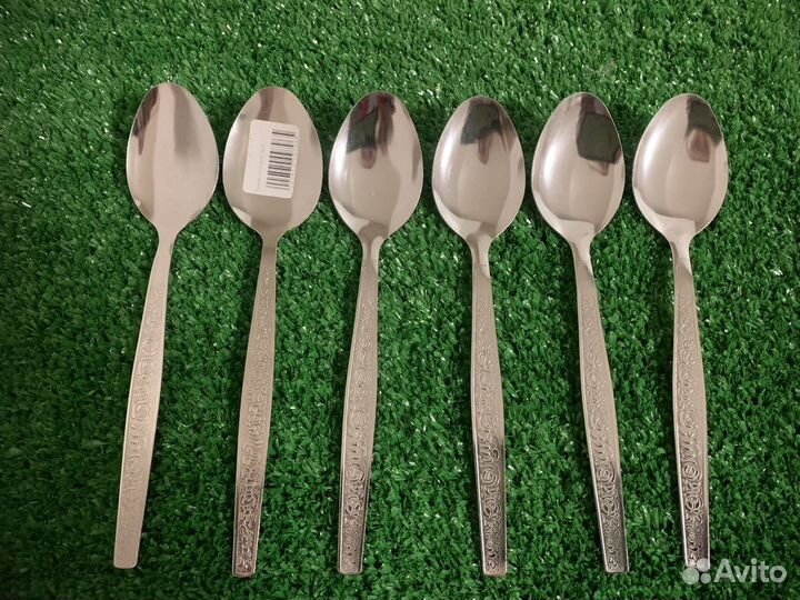 Ложки 6 штук