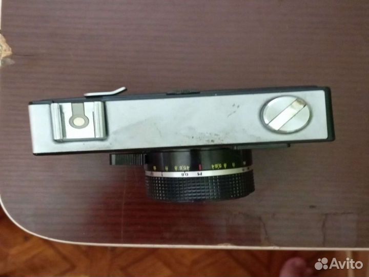 Фотоаппарат