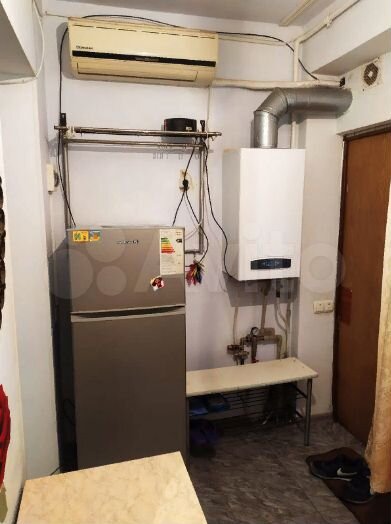 1-к. квартира, 25 м², 1/3 эт.