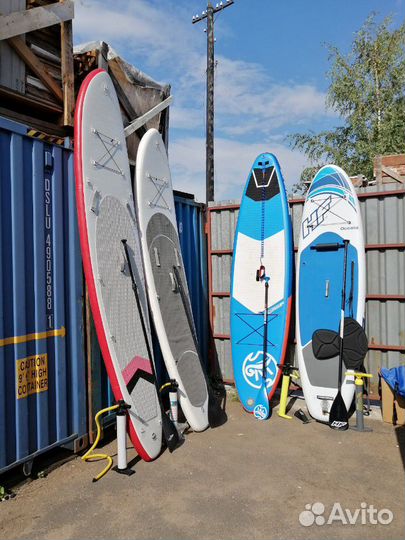 Прокат SUP-board' сапсерфинг'