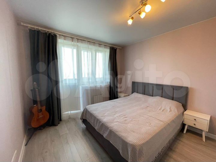 1-к. квартира, 39,5 м², 14/25 эт.