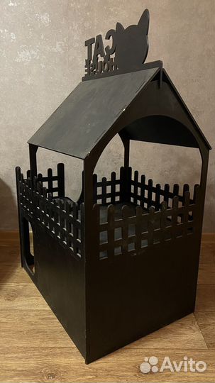 Домик для животных