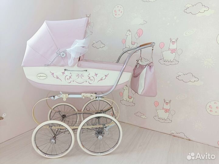 Коляска inglesina classica