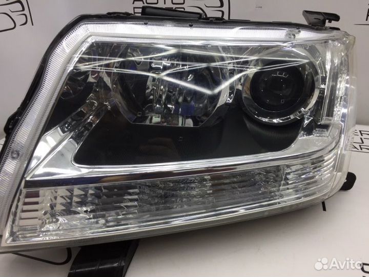 Фара передняя левая Suzuki Grand Vitara TD54W J24B