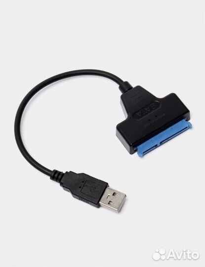 Переходник ide SATA USB