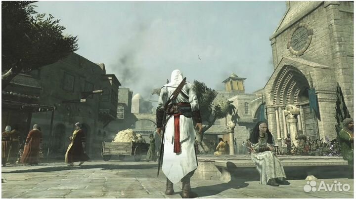 Assassin's Creed: Эцио Аудиторе Колекция (PS4) Б\У