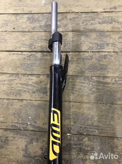 Велосипедная вилка 29