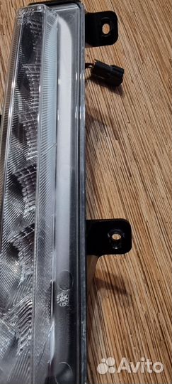 Противотуманная фара Chery tiggo 8, 2020, правая