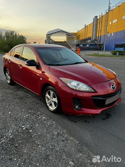 Mazda 3 1.6 AT, 2011, 200 000 км