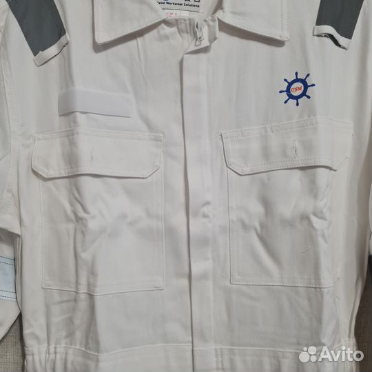 Комбинезон летний спецодежда роба