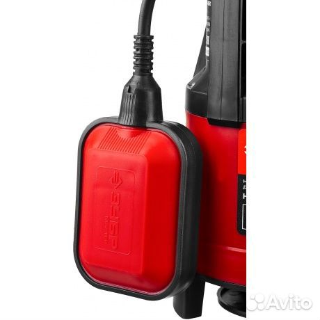 Насос погружной дренажный Зубр Мастер М1 нпг-М1-40