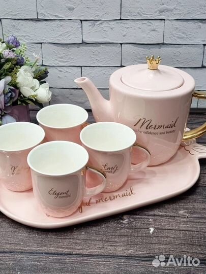 Чайный набор