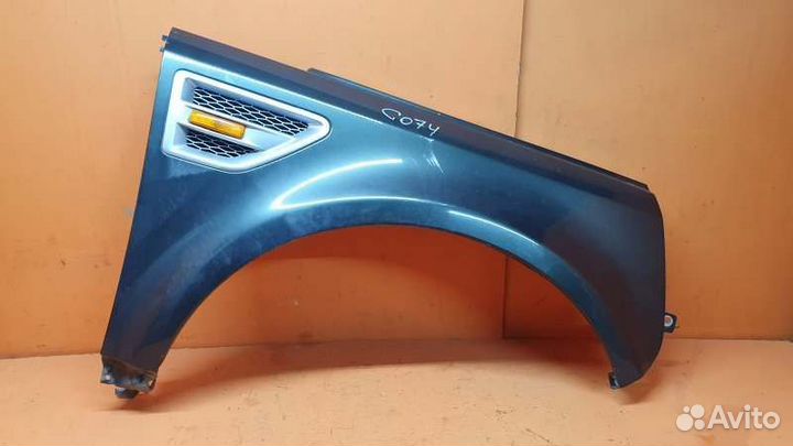 Крыло переднее правое Land Rover Freelander LR2