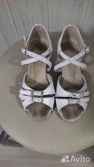 Туфли для бальных танцев 29 размер