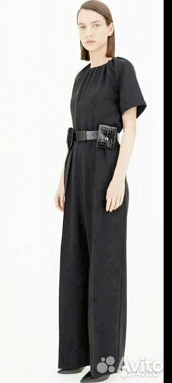 Ремень Max mara кожа