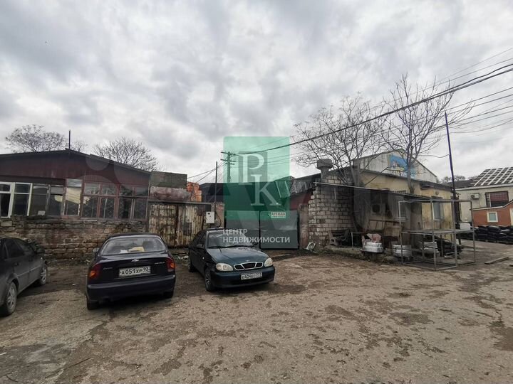 Производственно-складское помещение 250 м2