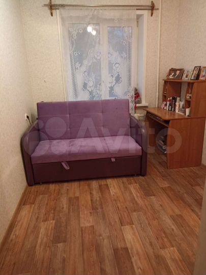 4-к. квартира, 61 м², 1/5 эт.