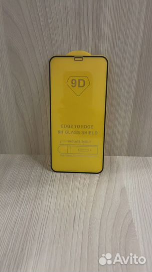 Защитные стекла iPhone