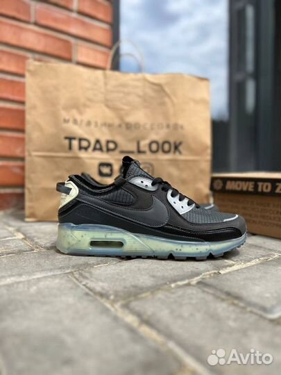 Кроссовки nike air max terrascape 90