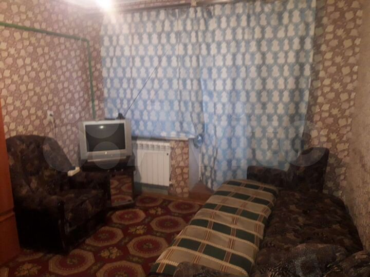 2-к. квартира, 60 м², 1/2 эт.