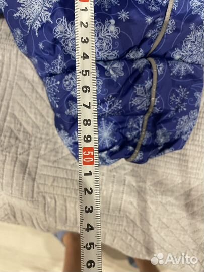 Комбинезон для крупной собаки