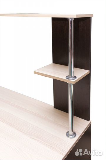 Стол компьютерный ск 8 (венге/ясень)