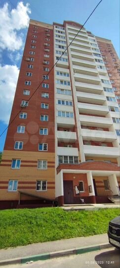 2-к. квартира, 64 м², 17/17 эт.