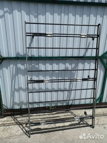 Багажник на крышу