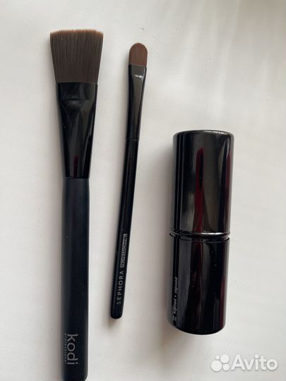 Кисти профессиональные kodi, sephora