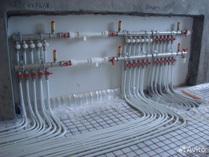 Проектирование и монтаж инженерных систем и сетей