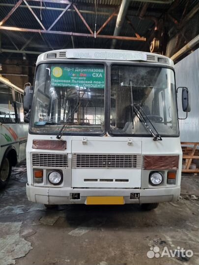 Городской автобус ПАЗ 32054, 2012