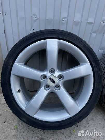 Колеса Ford fd22 r18