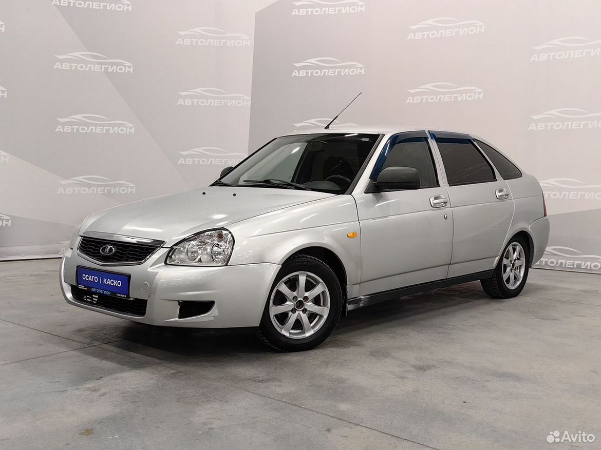 ВАЗ (LADA) Priora 1.6 MT, 2011, 167 000 км