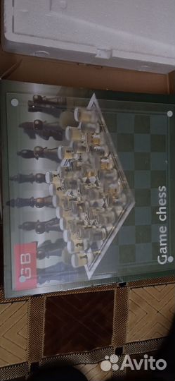 Набор пьяные шахматы