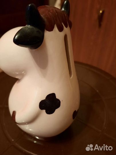 Копилка корова